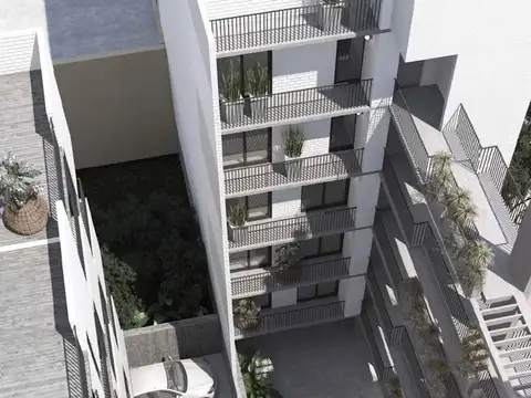 Departamento en Venta de 3 ambientes