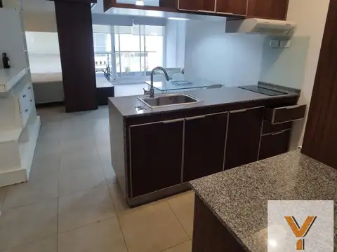 Departamento en Alquiler de Monoambiente