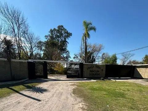 LOTE EN FINCA ARANA RINCON DORADO