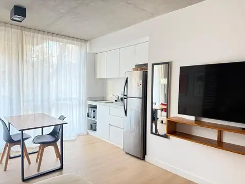 Departamento en Alquiler Temporal en Palermo, USD 700