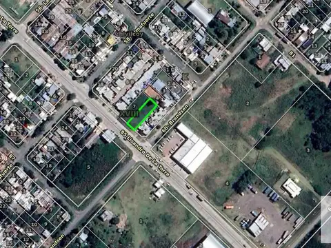 Terreno en venta - 480mts2 - Chivilcoy