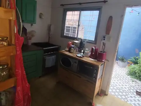 Depto Tipo Casa en Venta en Castelar Norte, USD 52.000