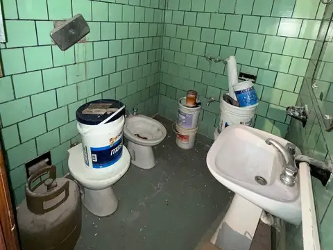 Depto Tipo Casa 4 ambientes con 1 baño