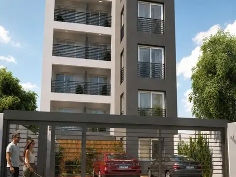 Departamento de dos ambientes en venta en Haedo Sur