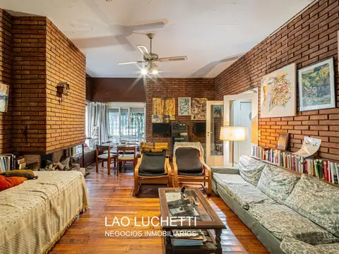 Casa 4 ambientes con 4 baños