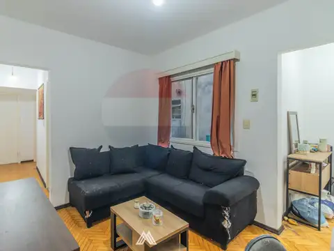 Departamento en Venta en Ciudad Vieja, USD 68.000