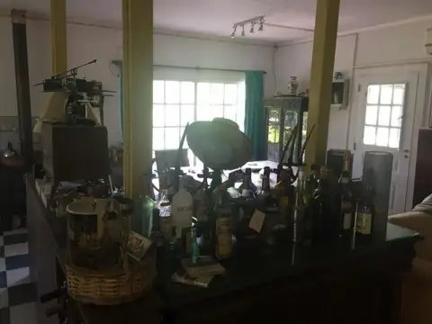 Casa quinta en venta - 2 dormitorios 1 baño - 15 hectáreas - San Fernando