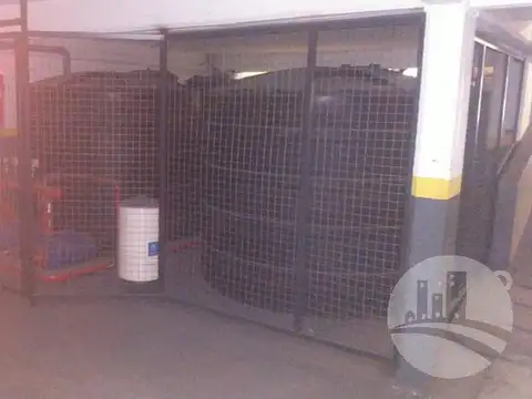 Edificio 195 cocheras / 3.200 Mts2