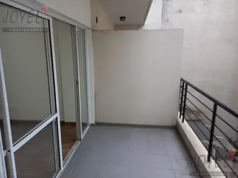 Departamento de 1 amb en Villa del Parque