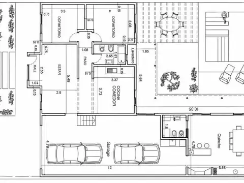 Casa en Venta en Luján del Sol, USD 118.900