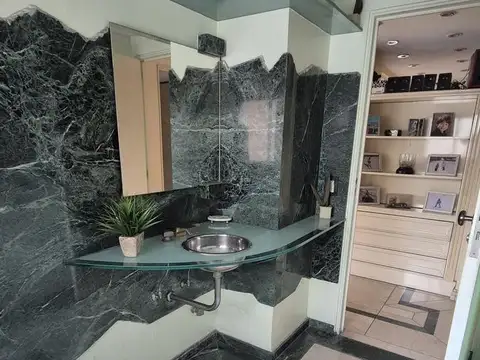 Departamento 4 ambientes con 3 baños