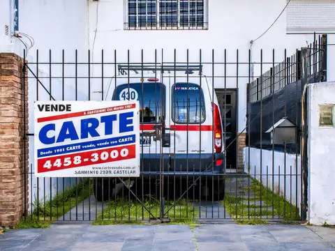 Depto Tipo Casa en Venta en Ituzaingo Norte, USD 62.000