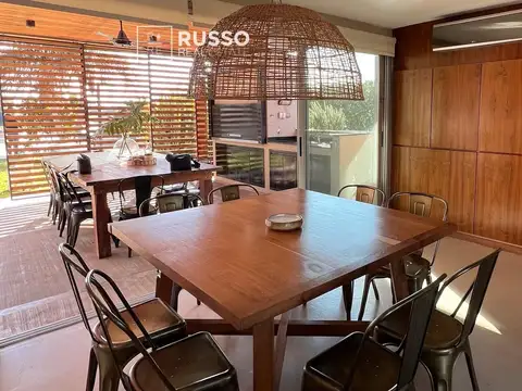 CASA EN VENTA AL RIO - SAN MARCOS, VILLANUEVA