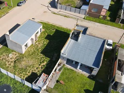 EN VENTA CASA  A FINALIZAR EN GARDEY