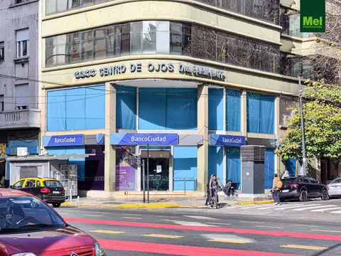 Terreno en esquina sobre Cabildo, Belgrano.