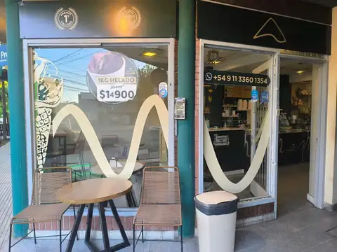 Fondo Comercio en Venta 1 año