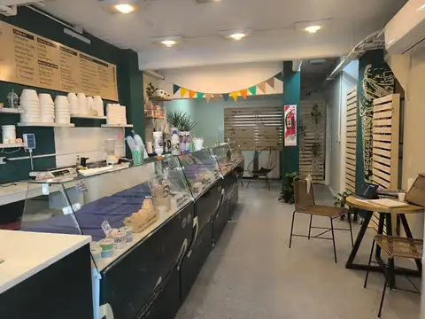 Fondo Comercio en Venta 1 año