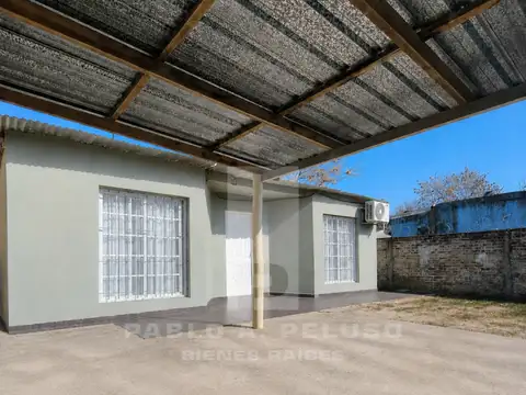 Casa 4 ambientes con 1 baño