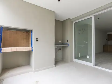 Departamento en Venta en Villa Crespo, USD 137.000