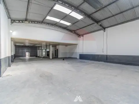 ALQUILER DEPÓSITO 570M2 EN UNIÓN