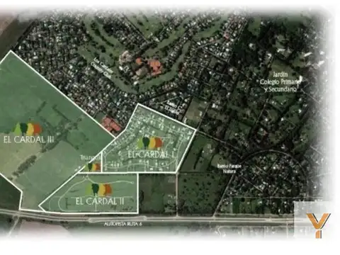 El Cardal de Los Cardales II