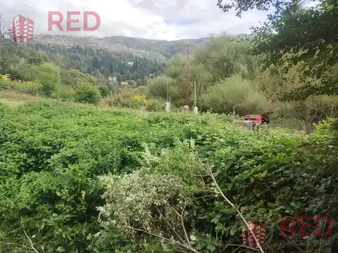 Terreno en la cumbrecita