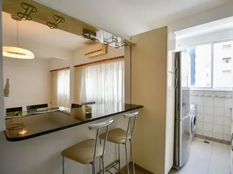 Departamento en Venta de 1 dormitorio