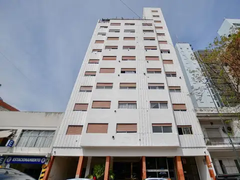 Departamento 1 dormitorio en venta La Plata centro