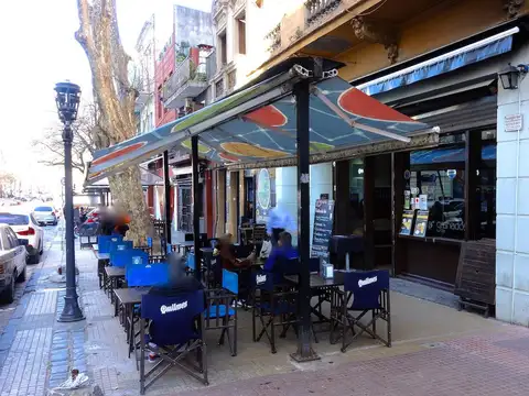 Chile  300, San Telmo- Hostel y Restaurant- Zona turistica de San Telmo