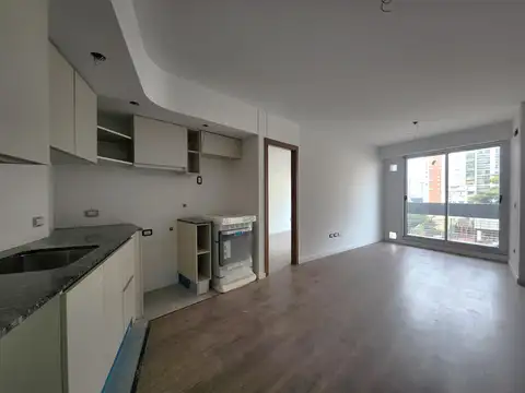 Venta departamento de 1 dormitorio a estrenar en Lourdes con calidad y diseño