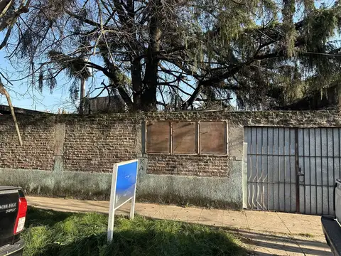 TERRENO EN VENTA CASA A REFACC. APTO CRED.UDAONDO
