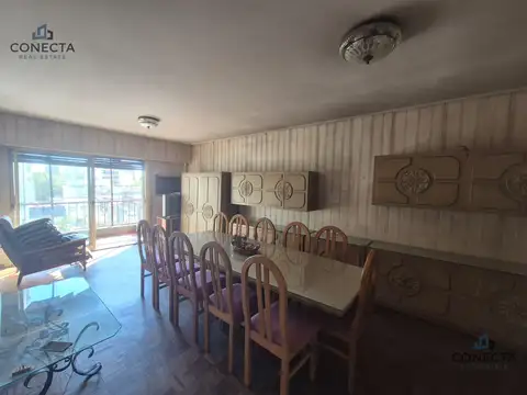 Departamento 4 ambientes con 3 baños