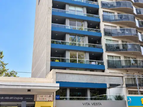 Venta Monoambiente Punta Carretas al frente