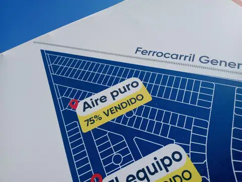 Lote- Carpeta B° Natania- Guaymallén