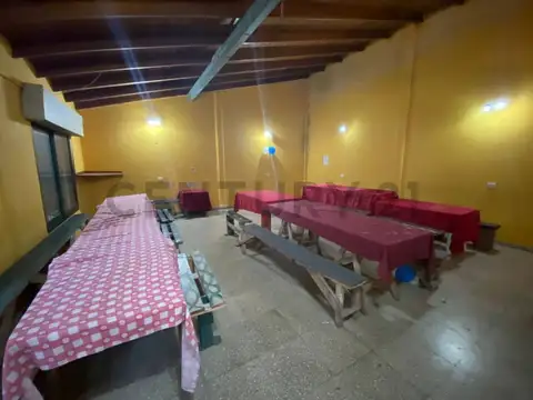 Lote/galpón en venta en Berisso