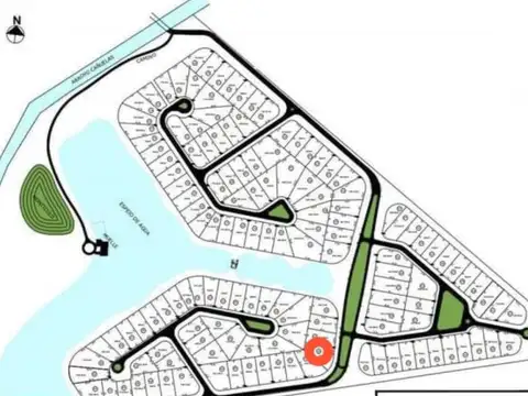 Terreno en Venta en La Martona, USD 95.000