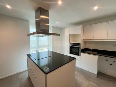 Departamento 5 ambientes con 2 baños