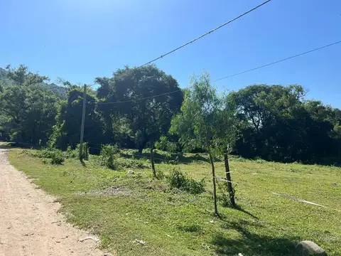 Terreno en Venta 40  mts Frente
