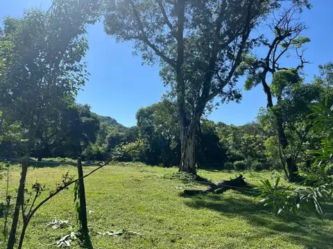 Terreno en Venta 100  mts Fondo