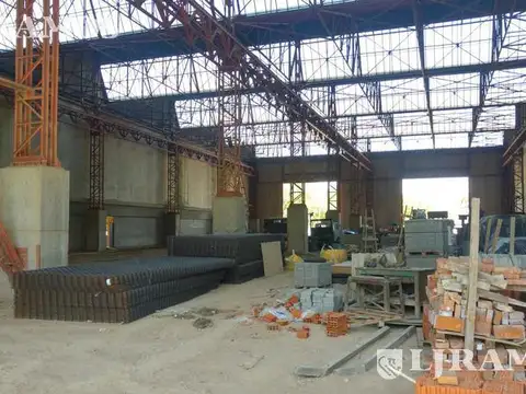 Galpon en Venta A Estrenar