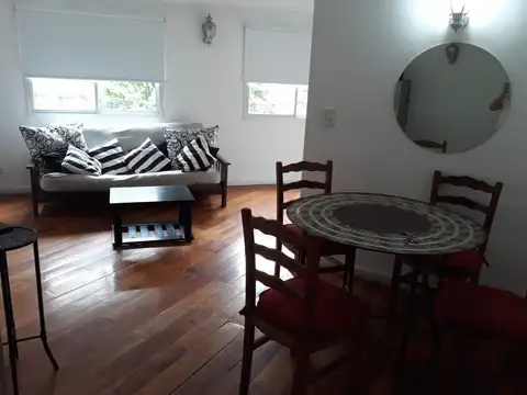 Depto Tipo Casa en Alquiler Temporal de 1 dormitorio