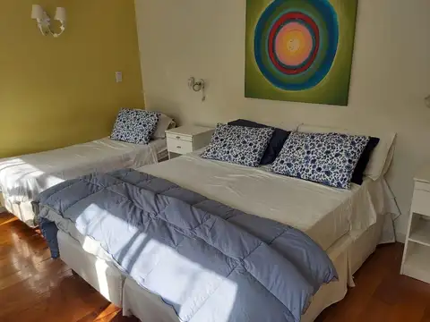 Depto Tipo Casa en Alquiler Temporal en Barrio Norte, USD 700