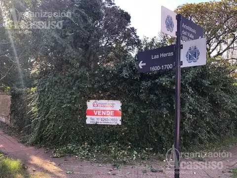 ARISTOBULO DEL VALLE al 800