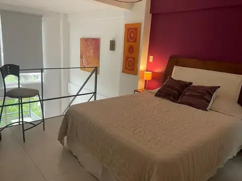 Duplex en Las Cañitas de Belgrano