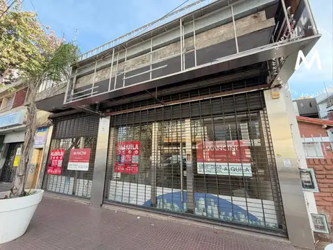 Local en alquiler - Villa Ballester Centro