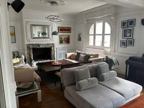 DEPARTAMENTO DE CATEGORIA 6 AMBIENTES A NUEVO EN SAN NICOLAS