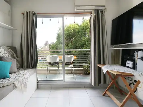 Venta depto monoambiente APTO CREDITO 