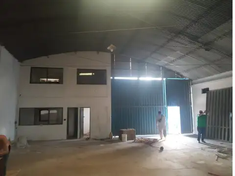 Galpon en Venta en Barranqueras, USD 200.000