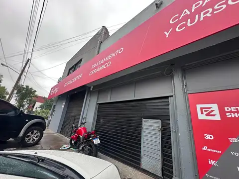 Local en Venta 40 años