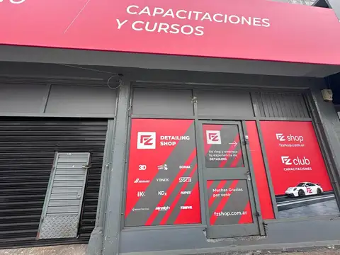 Local en Venta Via Pública